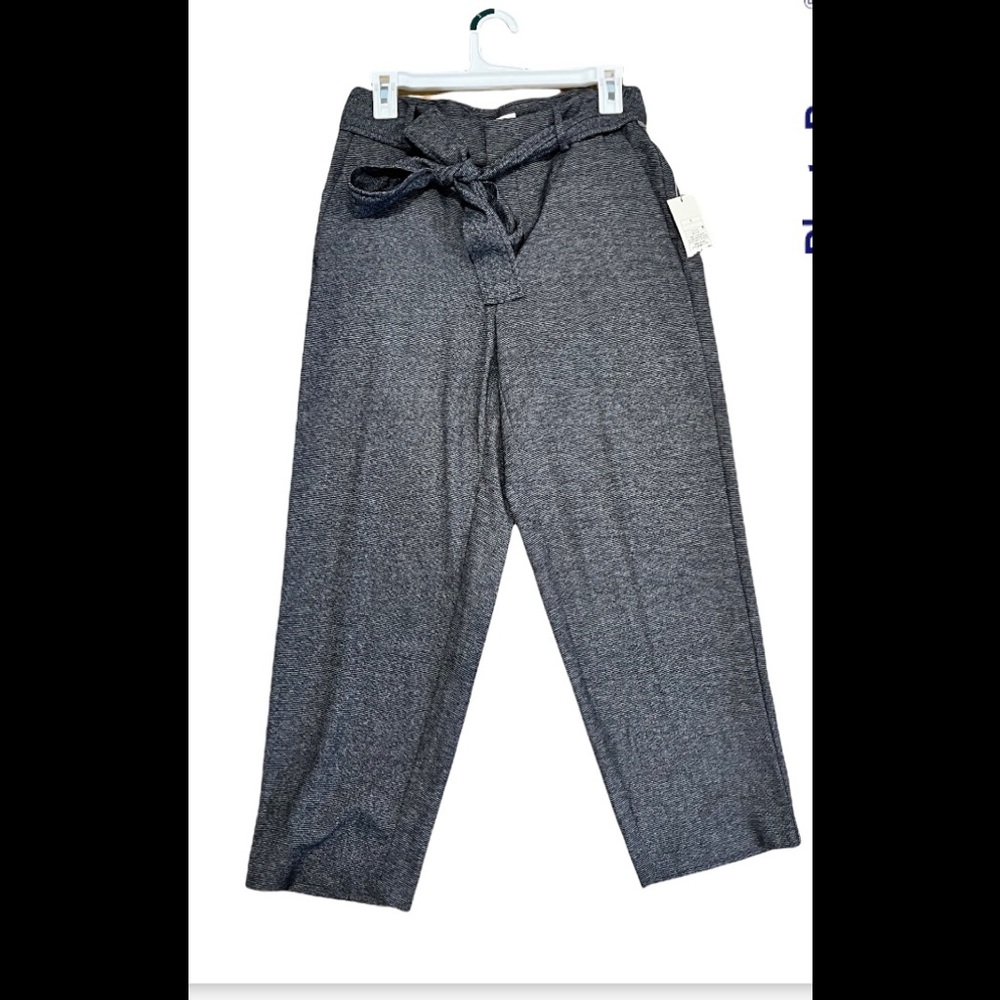NWT Womens Tweed Like Work Pants